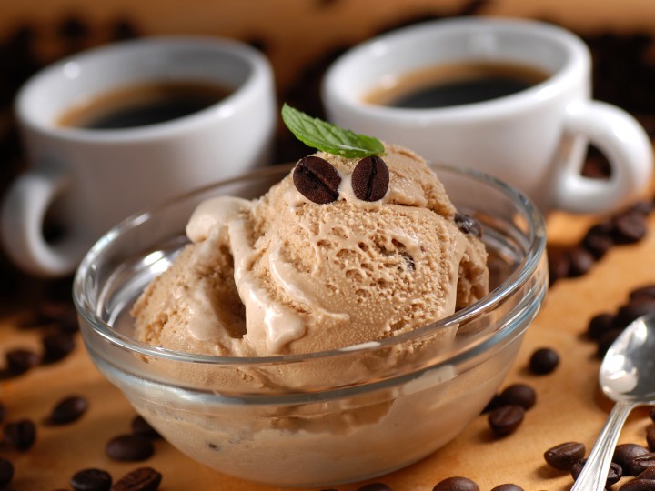 Affogato