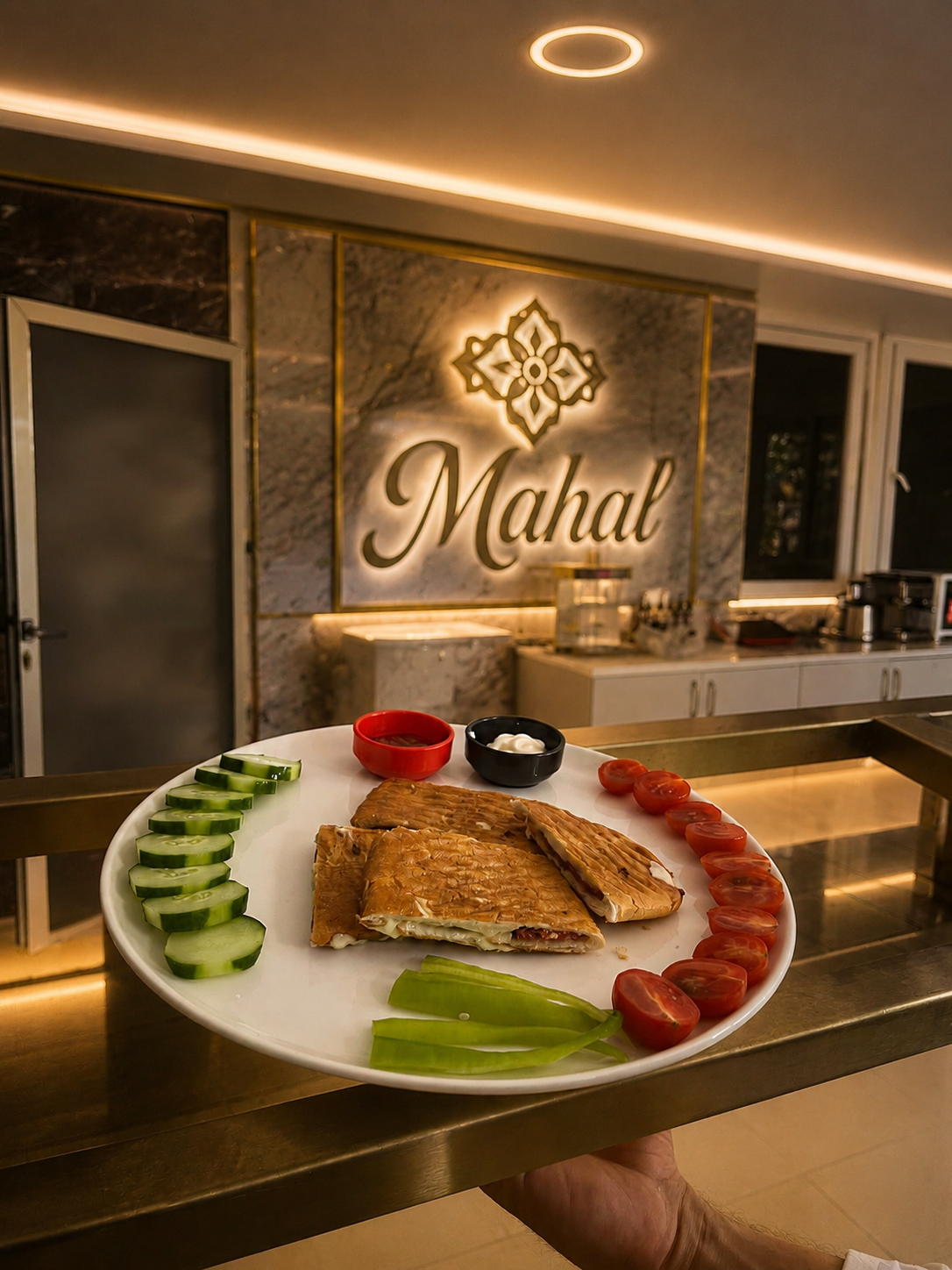 Karışık Tost