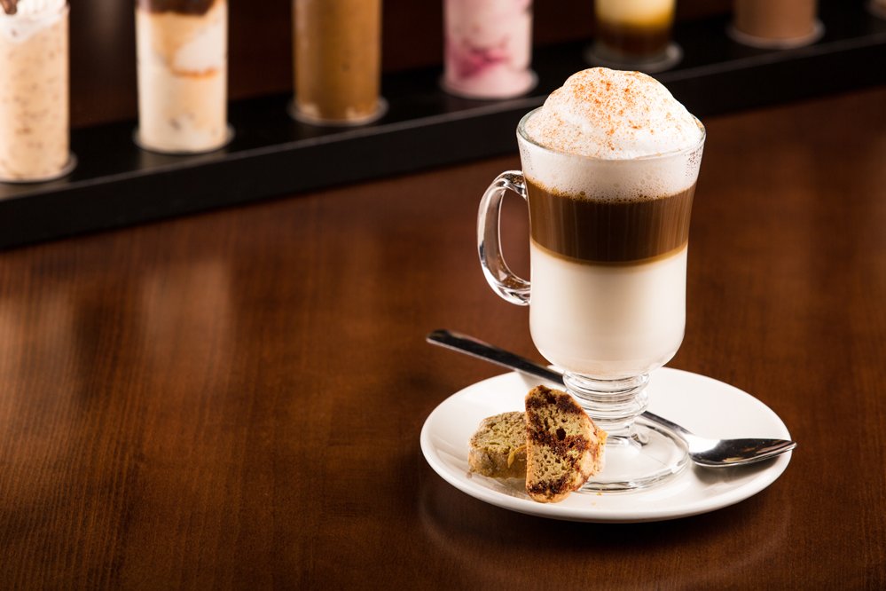 Latte Macchiato