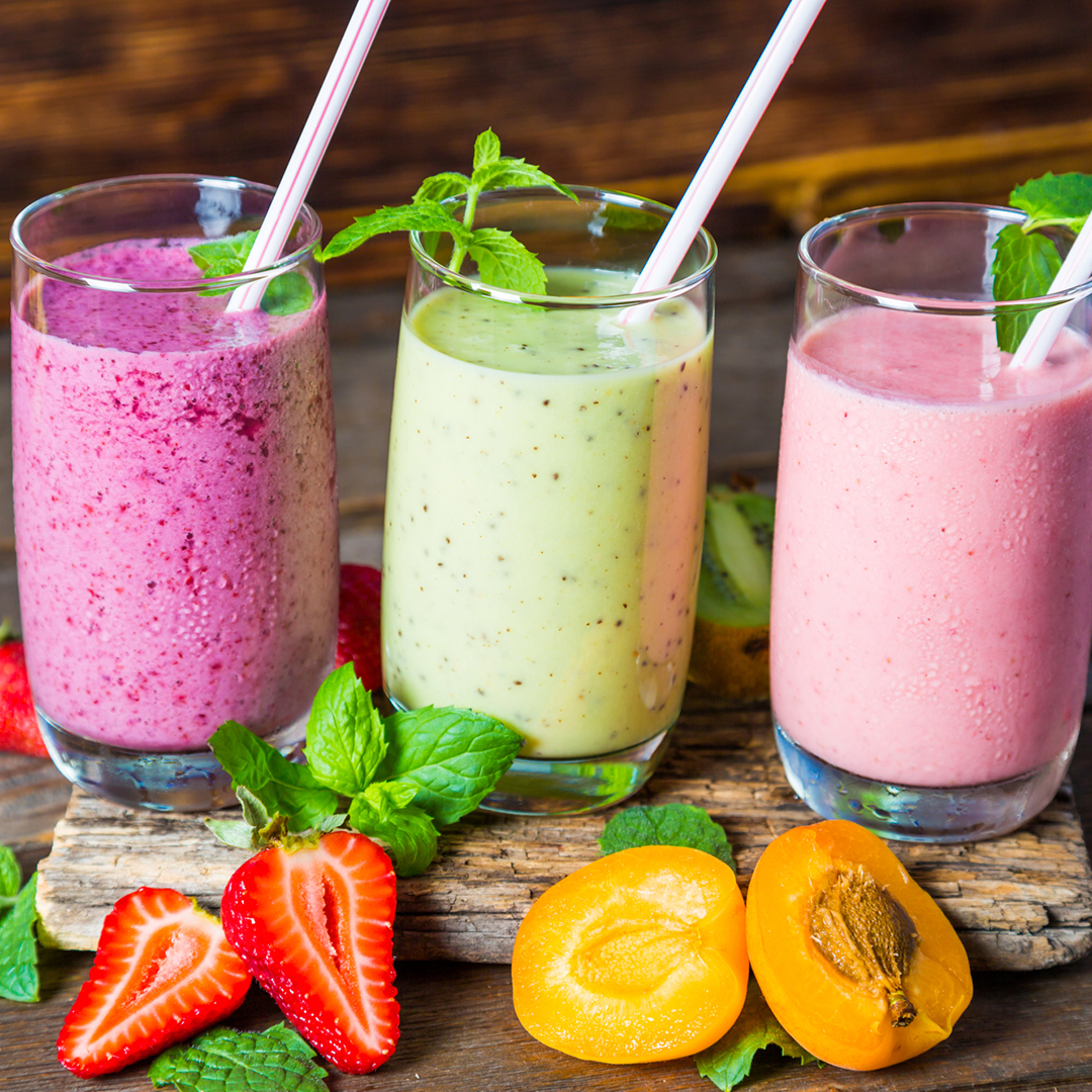 Muz Smoothie