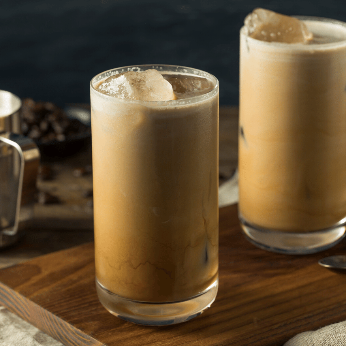 Ice White Mocha