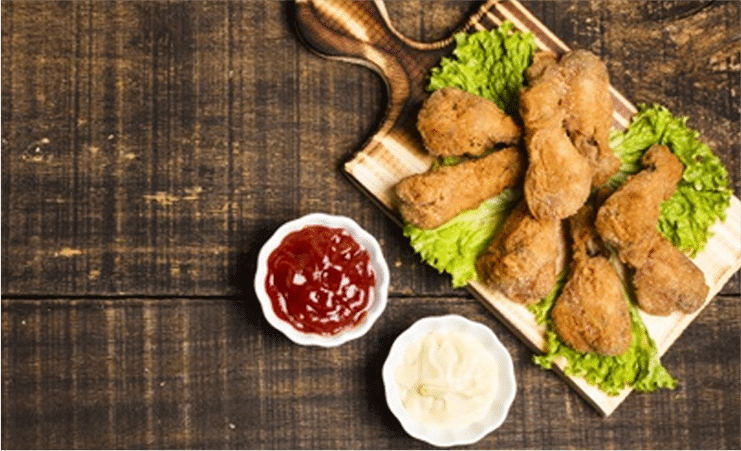 Tavuk & Fast Food