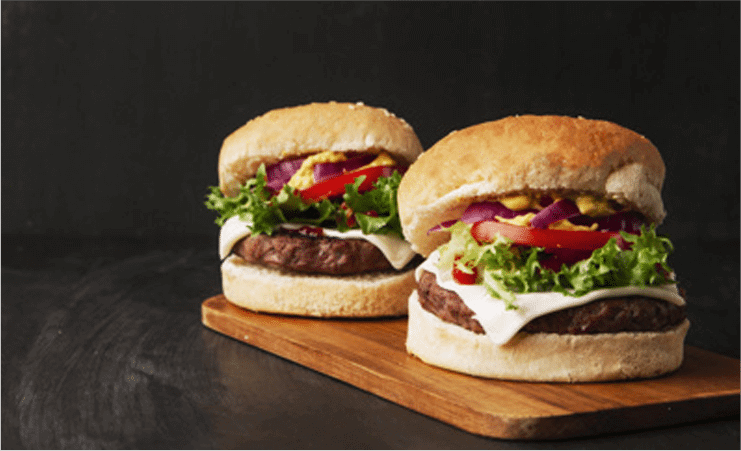 Mahall Burger