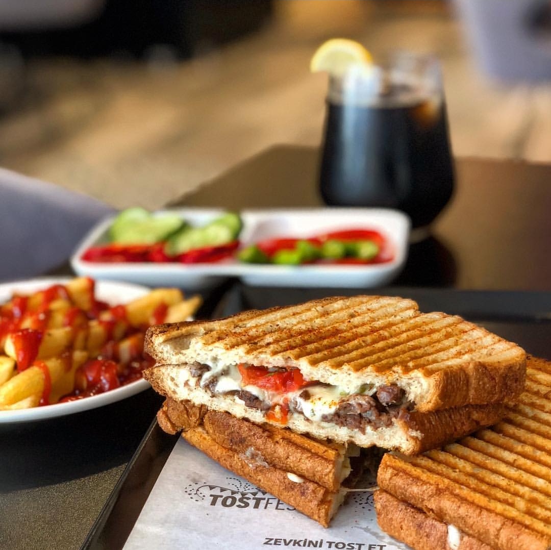 TOST MAHALL SPECİAL