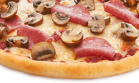 Pizza & Makarna
