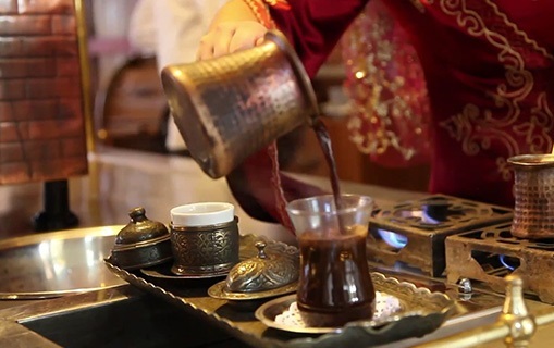 Süvari Türk Kahvesi