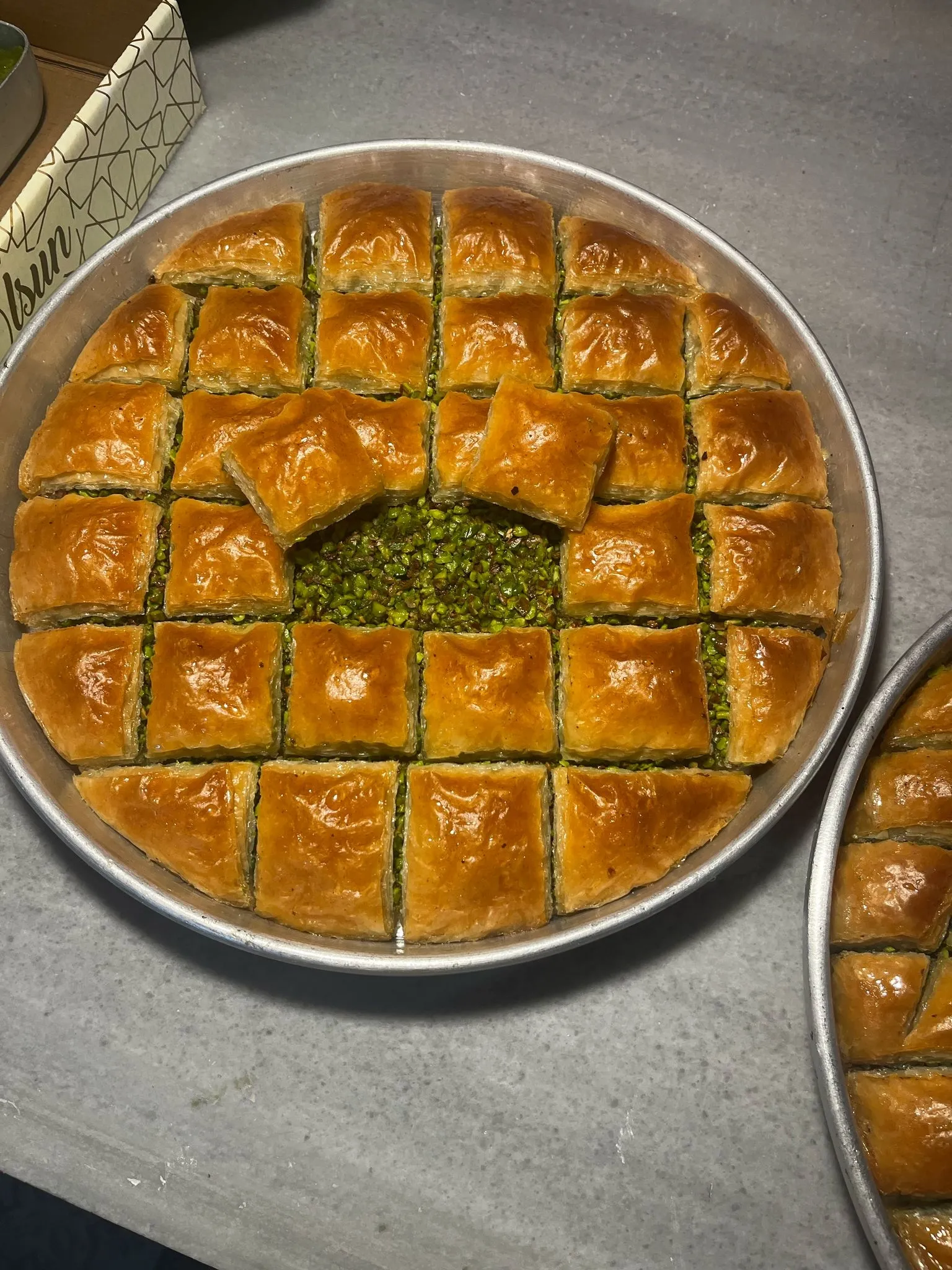 ÖZEL KARE (Kg) BRÜT
