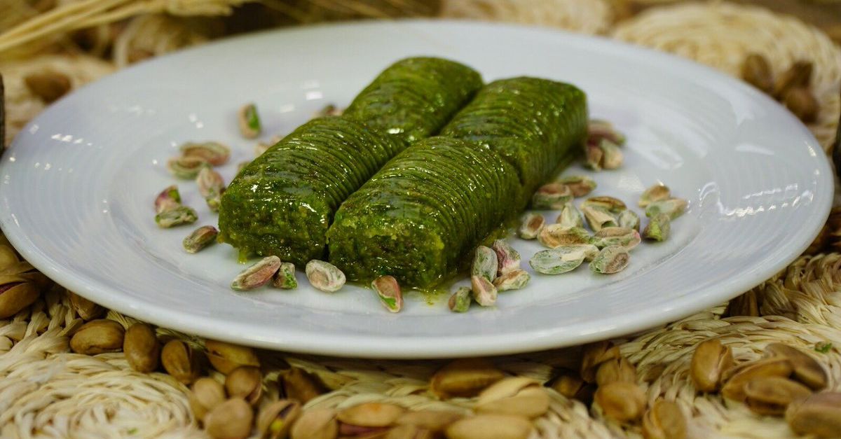 FISTIK SARMA (Kg) BRÜT