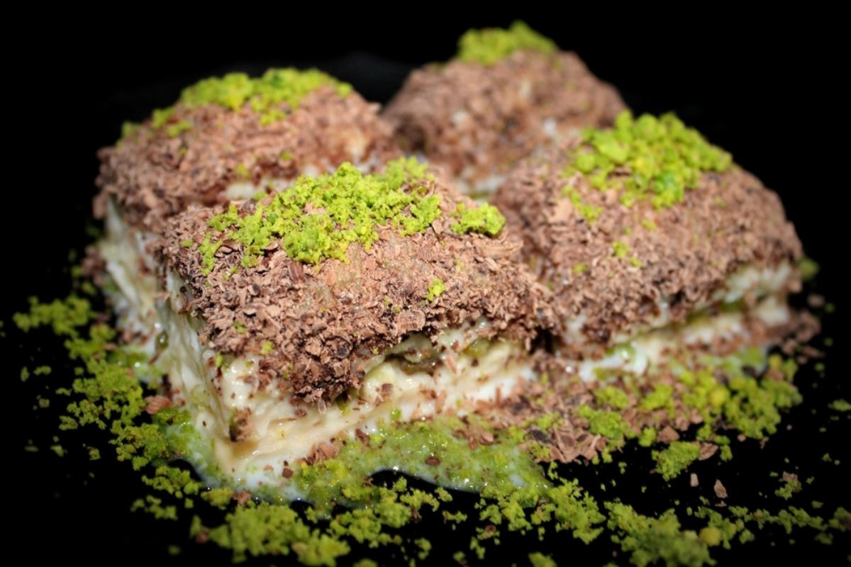 SOĞUK BAKLAVA (KG) BRÜT