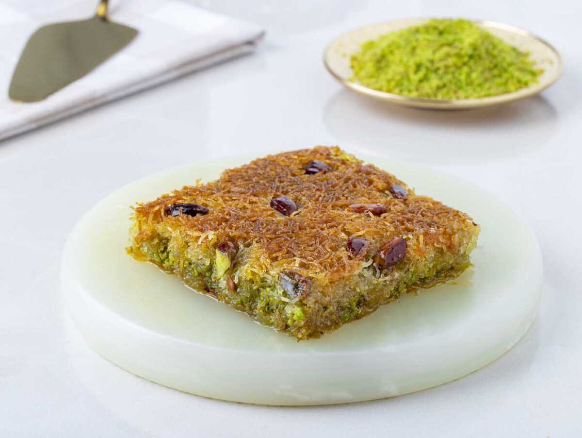 DÜZ KADAYIF (KG) BRÜT