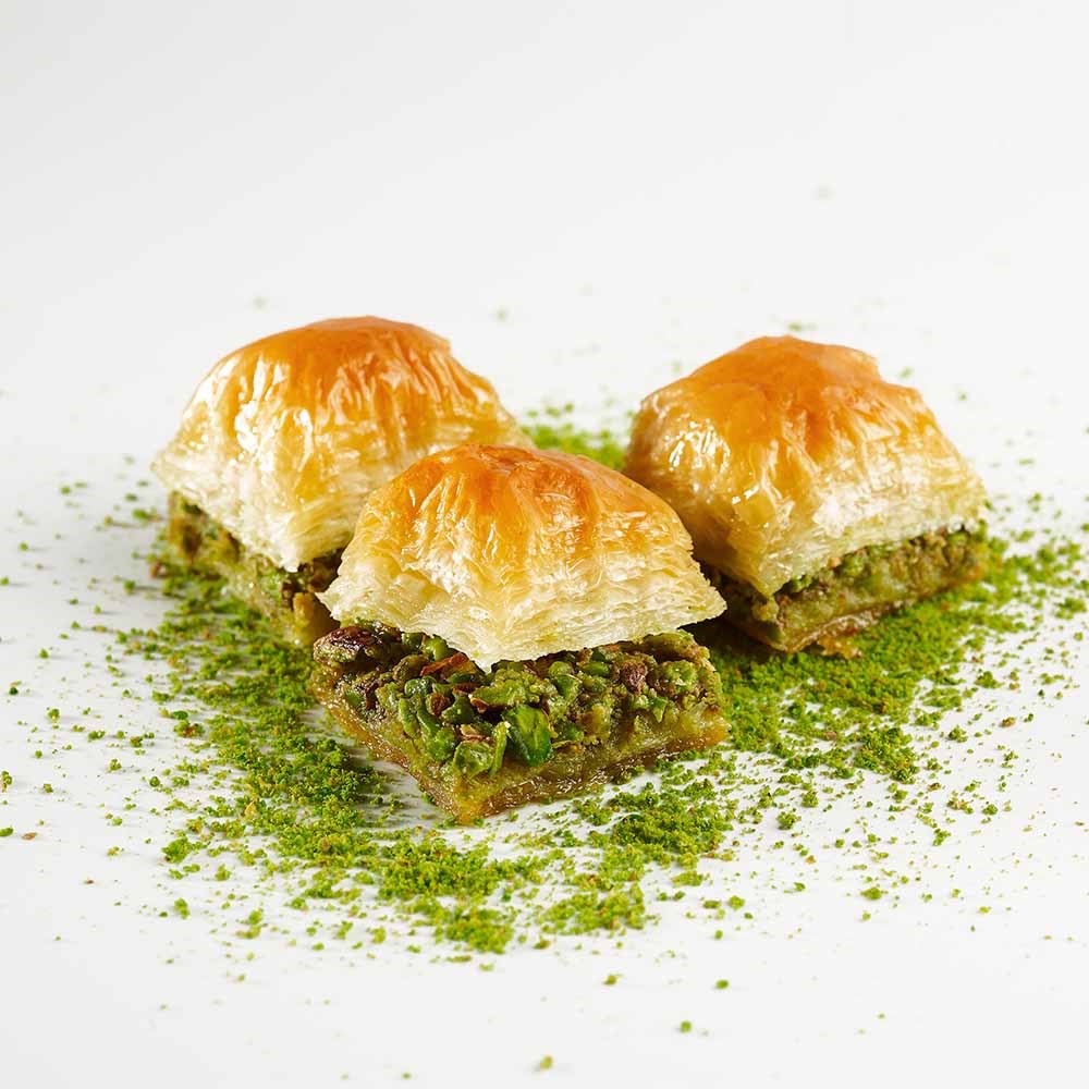 FISTIKLI BAKLAVA  (Kg) BRÜT